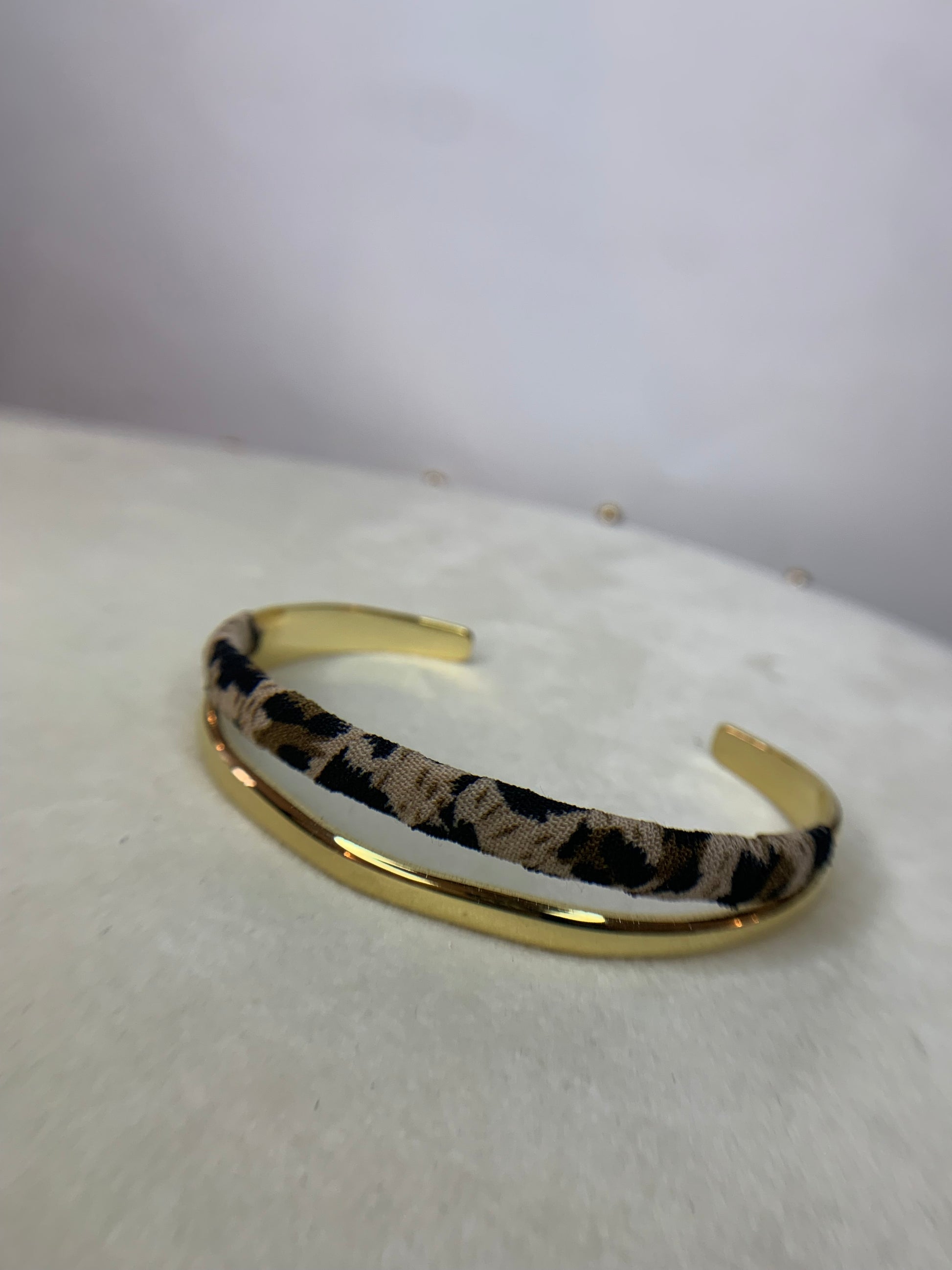 BRACELET JONC - Léona