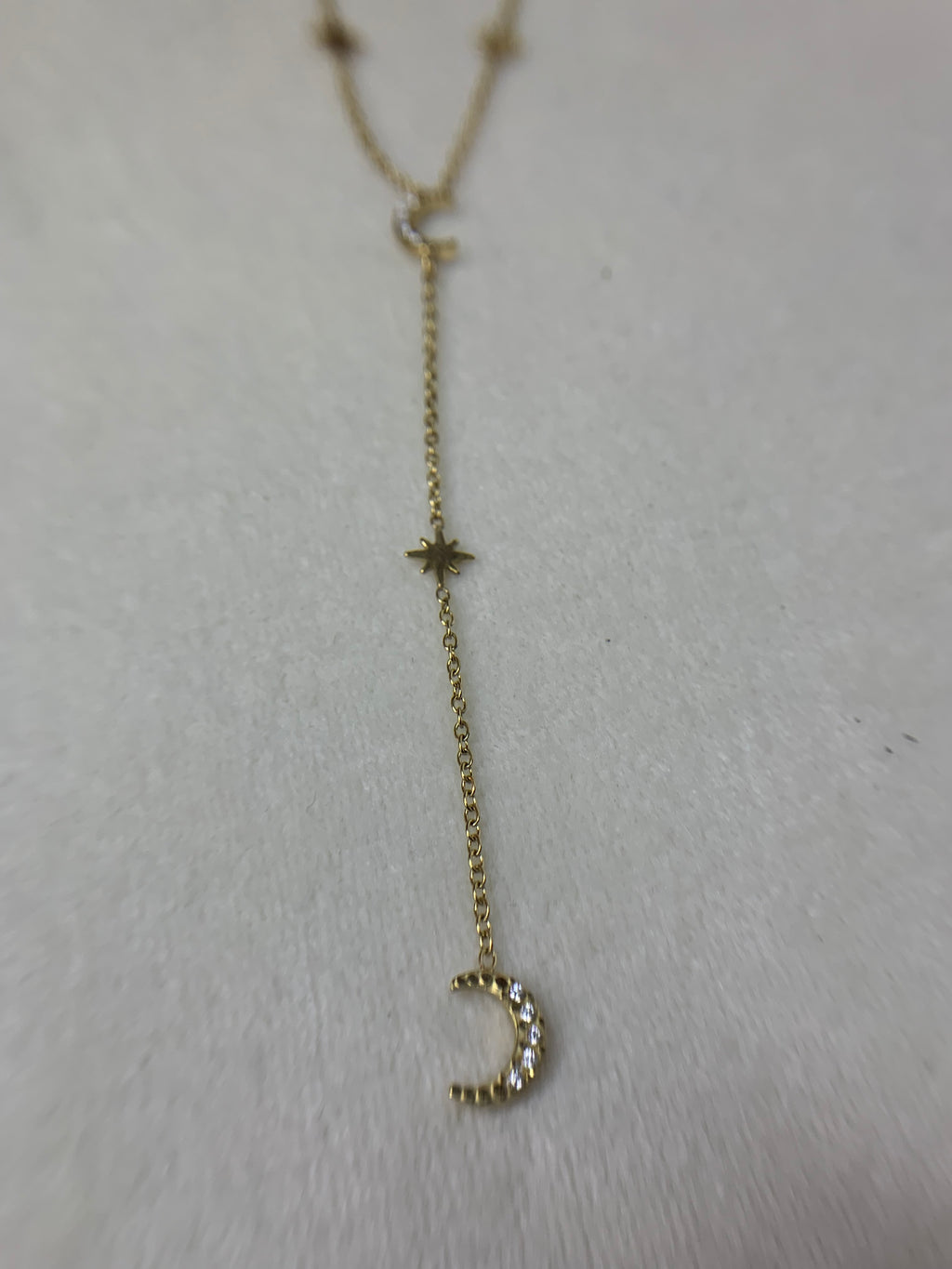 COLLIER Y - Luna