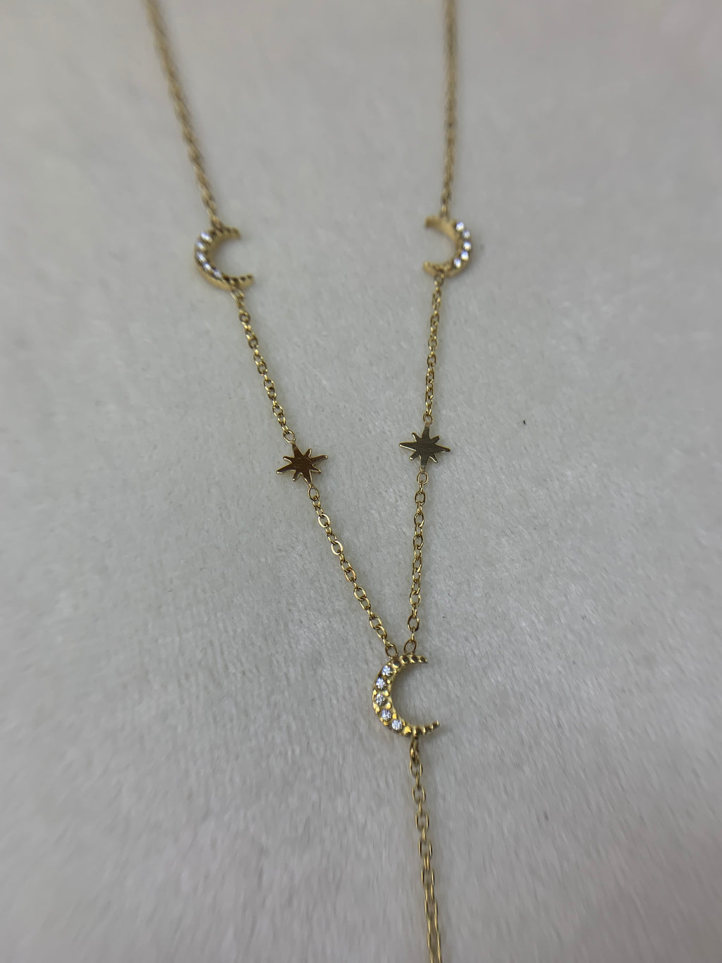 COLLIER Y - Luna