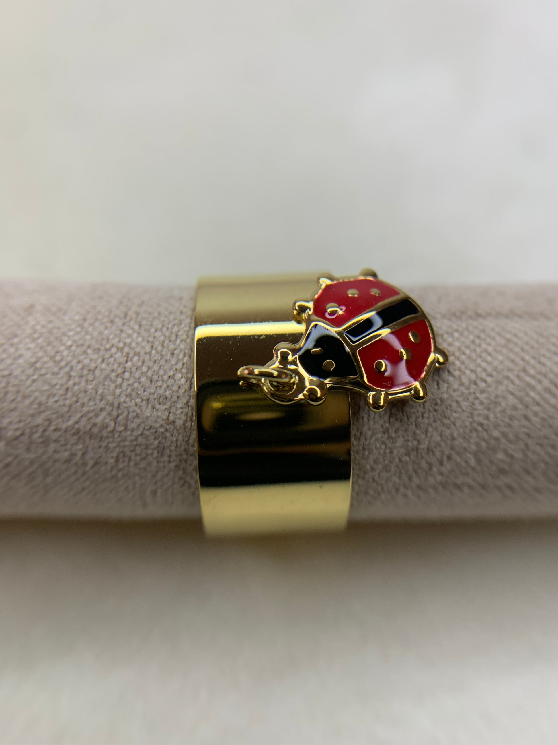 BAGUE - Ladybug