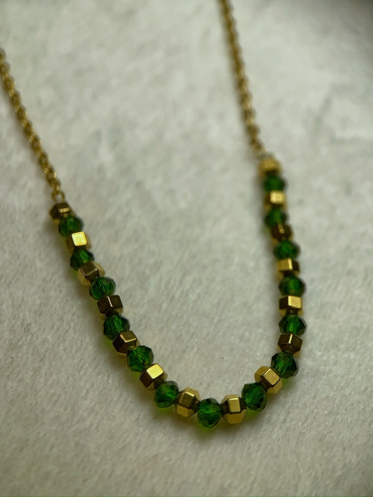 COLLIER - Jade